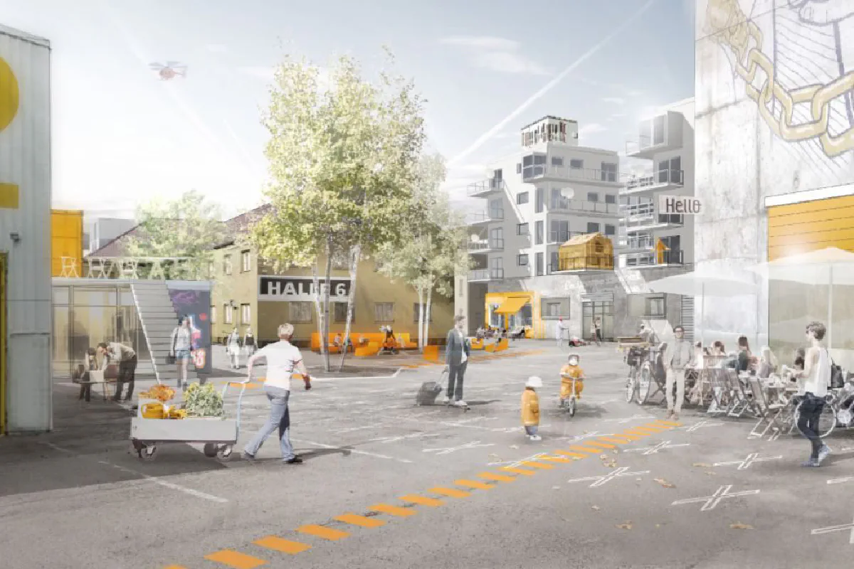 Mehr Infos zum Kreativquartier